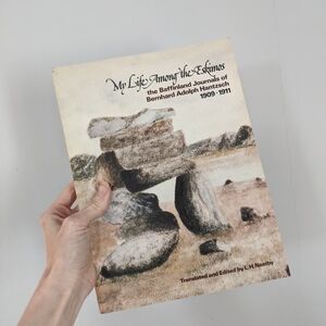 My Life Among The Eskimos 📖 History Anthropology Academic Book